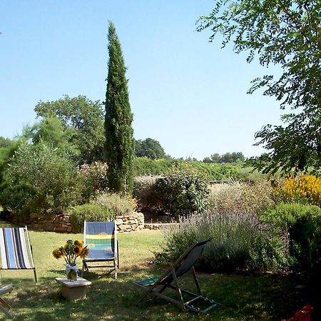 Chambres D'Hotes "Maison Pons" Proche Uzes - Pont Du Gard Pougnadoresse Eksteriør billede