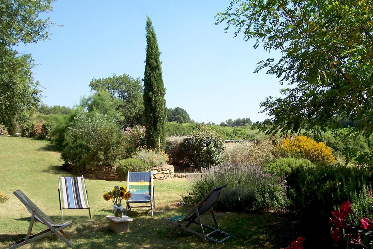 Chambres D'Hotes "Maison Pons" Proche Uzes - Pont Du Gard Pougnadoresse Eksteriør billede